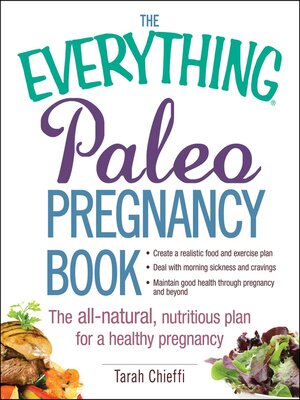 cover image of The Everything Paleo Pregnancy Book